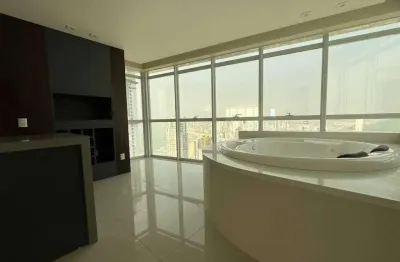 Apartamento vista ao mar com 04 suítes à venda - centro, balneário camboriú