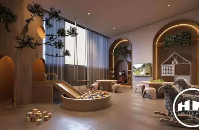 Apartamento em construção com 03 suítes à venda - centro, balneário camboriú