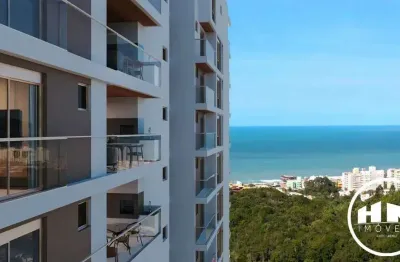 Apartamento novo com 03 dormitórios à venda - praia brava de itajaí, itajaí