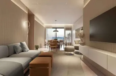 Apartamento com terraço em construção à venda, fazendinha, itajaí