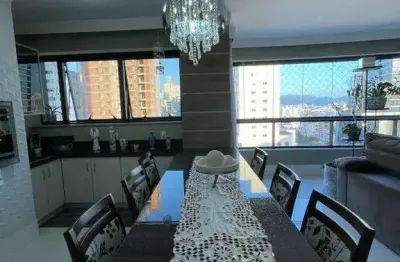 Apartamento com 3 quartos à venda na Rua 600, Centro, Balneário Camboriú