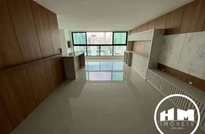 Apartamento 03 suítes à venda, centro, balneário camboriú, sc