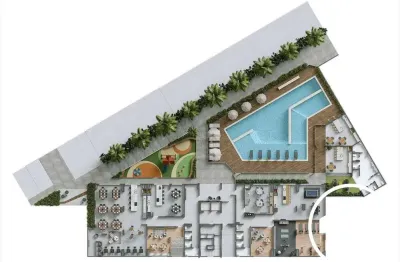 Apartamento em construção com 02 dormitórios à venda - meia praia, itapema