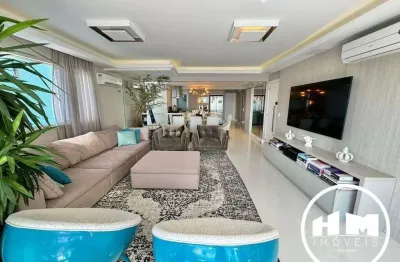 Apartamento garden à venda, centro, balneário camboriú, sc