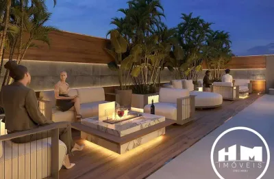 Apartamento com 2 quartos à venda na Rua Bento Elóy Garcia, Centro, Camboriú