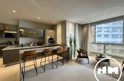 Apartamento 03 suítes à venda, centro, balneário camboriú, sc