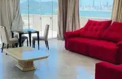 Apartamento com 3 quartos para alugar na Avenida Atlântica, Centro, Balneário Camboriú