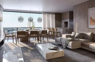 Apartamento com 03 suítes à venda, centro, balneário camboriú, sc