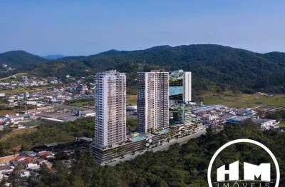 Apartamento com 2 quartos à venda na Rua Luci Canziani, Praia Brava, Itajaí