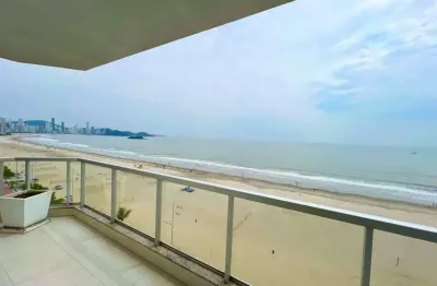 Apartamento com 03 dormitórios para locação, centro, balneário camboriú, sc