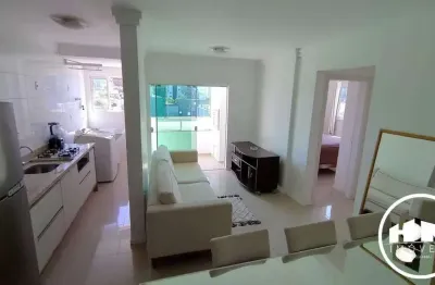 Apartamento com 02 dormitórios para locação - municípios, balneário camboriú