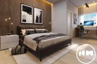 Apartamento com 3 quartos à venda na Rua 296, Meia Praia, Itapema