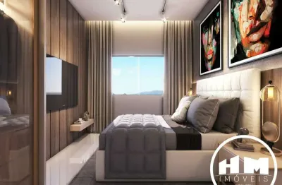 Apartamento com 02 dormitórios à venda, morretes, itapema, sc