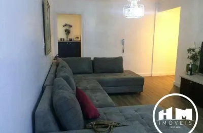 Apartamento com 3 suítes à venda, 90 m² - balneário camboriú/sc