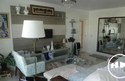 Apartamento mobiliado com 3 suítes à venda, 152 m² por r$ 1.800.000 - centro - balneário camboriú/sc