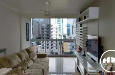Apartamento com 3 dormitórios à venda, centro - balneário camboriú/sc