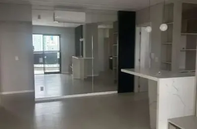 Apartamento semi-mobiliado com 02 suítes à venda - centro, balneário camboriú