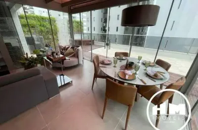 Apartamento diferenciado com 03 suítes à venda - centro, balneário camboriú