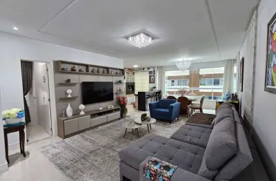 Apartamento mobiliado com 03 suítes à venda - centro, balneário camboriú