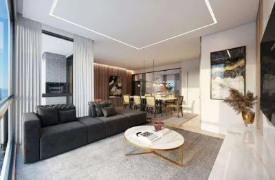 Apartamento novo com 04 suítes à venda - pioneiros, balneário camboriú