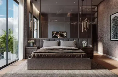 Lançamento: edifício bay house apartamento frente mar com 4 suítes à venda, por r$ 8.743.572,60 - praia brava - itajaí/sc