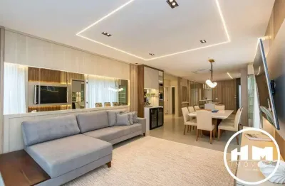 Apartamento de alto padrão com 03 suítes à venda - pioneiros, balneário camboriú