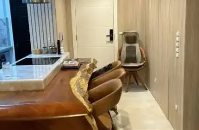 Apartamento com 02 dormitórios à venda - praia brava, itajaí