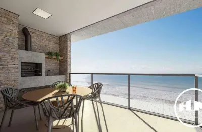 Apartamento com 3 quartos à venda na Avenida José Medeiros Vieira, Praia Brava, Itajaí