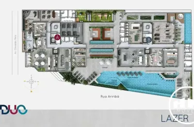 Apartamento com 03 dormitórios à venda - praia brava, itajaí