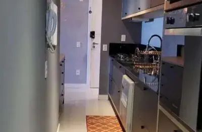 Apartamento mobiliado com 02 dormitórios à venda - centro, balneário camboriú