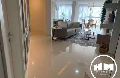 Apartamento com 3 suítes à venda, 128 m² por r$ 2.300.000 - centro - balneário camboriú/sc