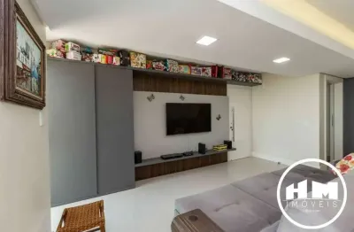 Apartamento de alto padrão com 04 suítes com vista parcial para o mar à venda!!