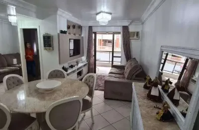 Apartamento mobiliado com 02 dormitórios, disponível para venda!