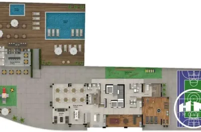 Apartamento com 04 dormitórios à venda - centro, balneário camboriú