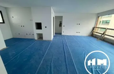 Apartamento em construção com 03 dormitórios à venda - centro, balneário camboriú