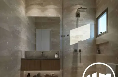 Apartamento em construção com 02 suítes à venda - centro, itajaí