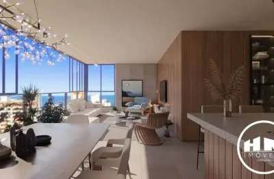 Apartamento com 03 suítes á venda - centro, balneário camboríú