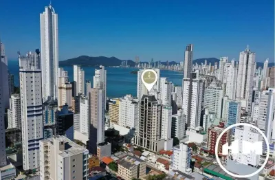 Apartamento diferenciado em construção com 03 suítes nos pioneiros, balneário camboriú à venda!