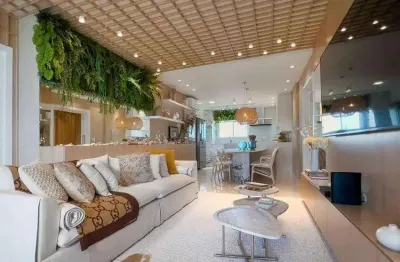 Apartamento com 04 suítes à venda - centro, balneário camboriú