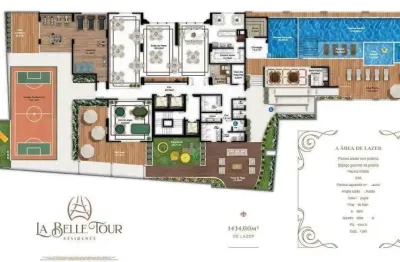 Apartamento com terraço em construção, com 04 suítes à venda - centro, balneário camboriú