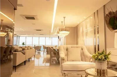 Apartamento com 5 quartos à venda na Avenida Beira MAR, Centro, Itapema