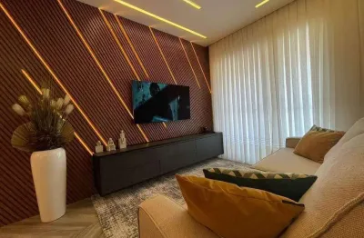 Apartamento com 2 quartos à venda na Avenida Santo Amaro, São Francisco de Assis, Camboriú