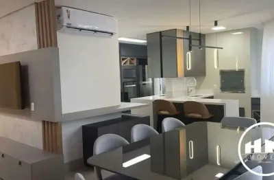 Apartamento mobiliado com 04 suítes à venda - centro, balneário camboriú