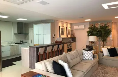 Apartamento com 4 suítes à venda, 236 m² por r$ 8.700.000 - barra sul - balneário camboriú/sc