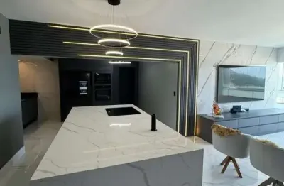 Apartamento com 4 quartos à venda na Avenida Atlântica, Centro, Balneário Camboriú