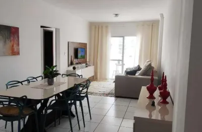 Apartamento mobiliado para locação anual no centro de balneario camboriu