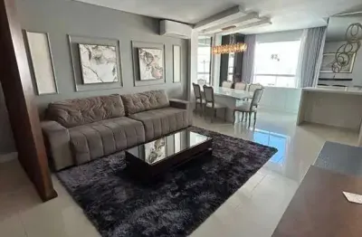 Apartamento no edifício celebration mobiliado, 3 suites em balneário camboriú