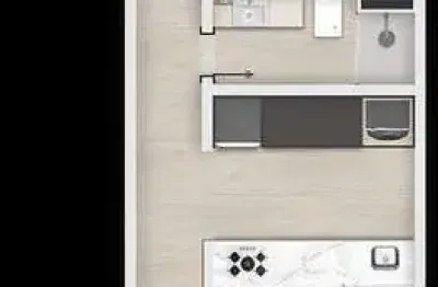 Apartamento com 2 quartos à venda na Rua Antônio Athanázio Corrêa, Barra, Balneário Camboriú
