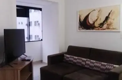 Apartamento com 1 quarto à venda na Avenida Central, Centro, Balneário Camboriú