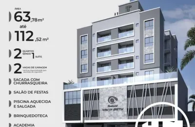 Apartamento com 2 quartos à venda na Rua 2000, Centro, Balneário Camboriú